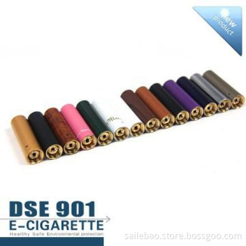 Most Popular Super slim fashionable appearance 901 e-cigarette